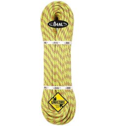BEAL Booster III 9.7mm Dry Cover 60m anis - Klimtouw