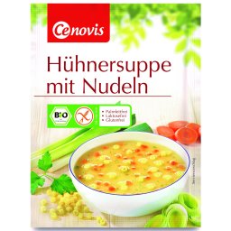 Cenovis Kippen Soep met Noedels