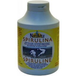 Natuvita Spirulina Tabletten