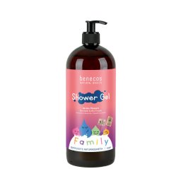 Benecos Natural Basics Douchegel Garden Pleasure