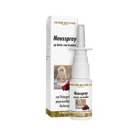 Golden Naturals Neusspray