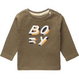 Noppies - Maat 56 - T-shirt Tring Baby