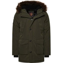 Superdry Maat S VINTAGE EVEREST PARKA Heren Jas