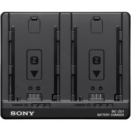 Sony BC-ZD1 Dual-Battery Charger voor NP-FZ100