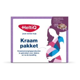 HeltiQ Kraampakket