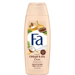 Fa Cream & Oil Cacao Shower Cream