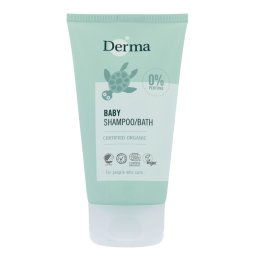 Derma Eco Baby Shampoo & Lichaam