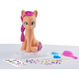 My Little Pony Groot Kaphoofd - Sunny Starscout
