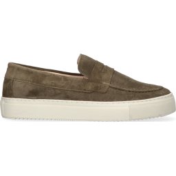Goosecraft - maat 44- Christian Men 1 Heren Loafers - Groen