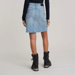 Radar Rok - Midden blauw - Dames
