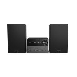 Philips TAM3505/12 Stereo set Zwart