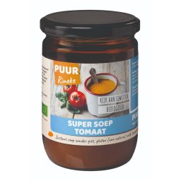 Puur Rineke Supersoep Tomaat