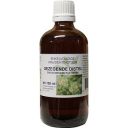 Natura Sanat Cnicus Benedictus/Gezegende Distel