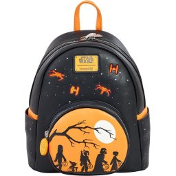 Star Wars by Loungefly Backpack Mini Group Trick or Treat