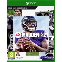 Madden NFL 21 - Xbox One & Xbox Series X