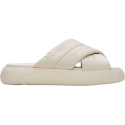 TOMS - maat 37-38- Dames Alpargata Mallow Crossover Slippers Beige