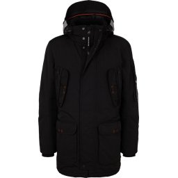 TOM TAILOR - Maat M- rough parka Heren Jas