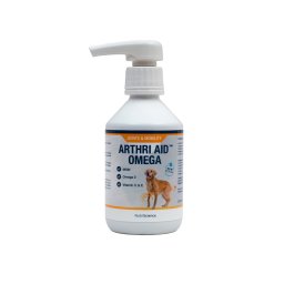 250ml NutriScience ArthriAid Omega Vloeibaar aanvullend diervoeder voor honden