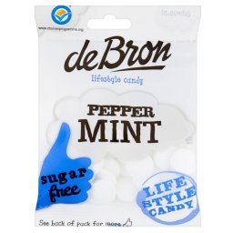 De Bron Pepermunt Suikervrij