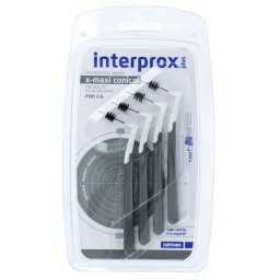 Interprox Ragers Plus X Maxi Conisch PHD 2.6 Grijs