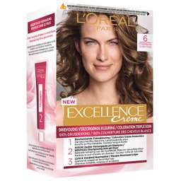 L'Oréal Paris Excellence 6 Donkerblond