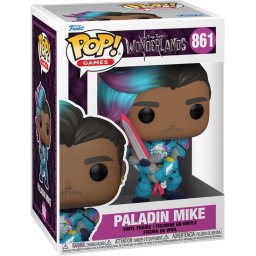 Funko Pop #861 Tiny Tina's Wonderlands - Paladin Mike