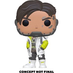 Funko Pop #870 Funko Crypto - Games - Apex Legends Figuur - 9cm