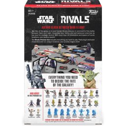 Funko Games Star Wars Rivals - Premier Set - Kaartspel - Uitbreidbaar spel - Verzamel alle 30 person