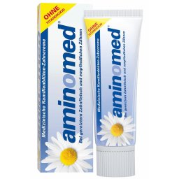 Amin-O-Med Tandpasta Gevoelige Tanden