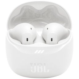 JBL TUNE Flex 2 In-ear oordopjes Wit