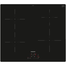 Siemens EU61RBEB5D Inductie kookplaat Zwart