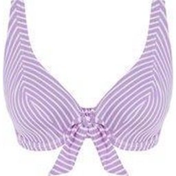 Freya - Maat 70D - Beach hut high apex bikini top - CASSIS - Vrouwen