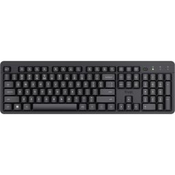Trust Ody V2 - Draadloos toetsenbord - Stil - Multimedia Toetsen - Qwerty US