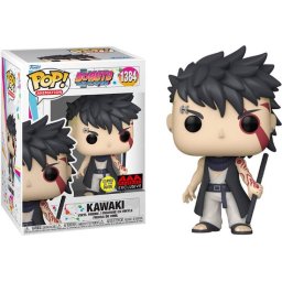 Funko Pop #1384 Boruto - Kawaki (Karma Prologue) US Exclusive