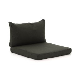 Madison loungekussenset luxe zit 73x73cm rug 73x40cm 2-delig - Laagste prijsgarantie!