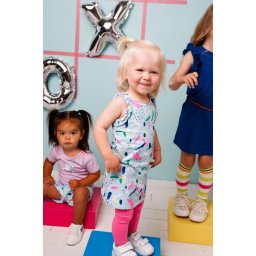 Bampidano - Maat 62 - Eve Baby Meisjes Legging