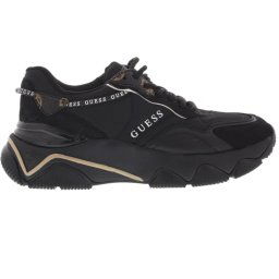 Guess Micola Sneaker - maat 41 - Zwart Dames Sneakers