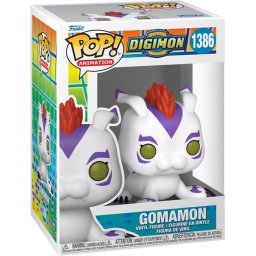 Funko Pop #1386 Digimon S1 - Gomamon - Funko Pop