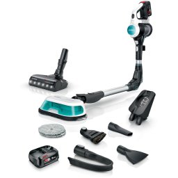 Bosch Unlimited 7 BCS712HYG5 Steelstofzuiger zonder zak