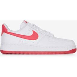 Schoenen Nike Air Force 1 Low Wit/roze Dames 38