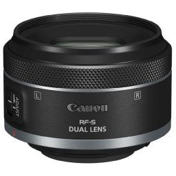 Canon RF-S 7.8mm f/4.0 STM Dual Fisheye