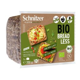 Schnitzer BIO Bread Less