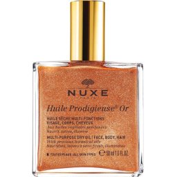 Nuxe Paris Huile Prodigieuse Or Dry Oil