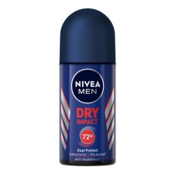 Nivea Men Dry Impact Roll-on