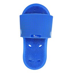 Orange Care Pedi Scrub Slipper
