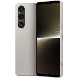 Sony Xperia 1 V 256GB Zilver 5G