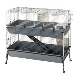 Knaagdierkooi Vital 120 Twee Verdiepingen L120xB60xH116cm