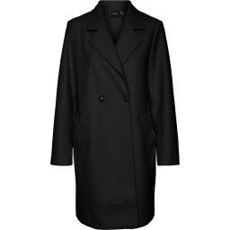 VERO MODA - Maat XL - VMFORTUNEADDIE COAT GA Dames Jas
