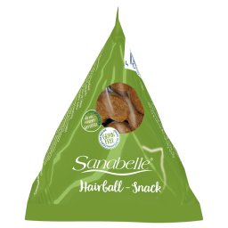 12x20g Hairball in piramide Sanabelle Kattensnacks
