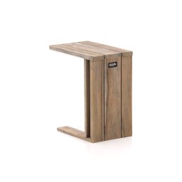 + 15% kassakorting | ROUGH-X bijzet tuintafel voor loungebank 45x29x51cm - Laagste prijsgarantie!